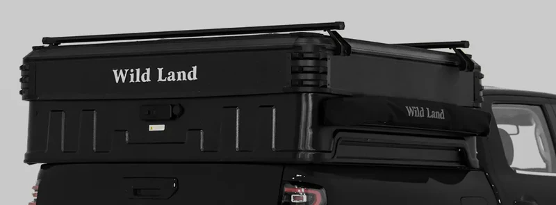 Mit einer 30 kg schweren Dachplattform, die den Transport von mehr Ausrüstung für ein bereicherndes Outdoor-Erlebnis erleichtert.