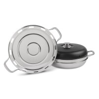 Backblech für Camping Backofen