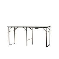 CAMPWERK Camping-Klapptisch leicht & kompakt