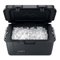Isolierte Eis- und Passivkühlbox 54 l - SLATE