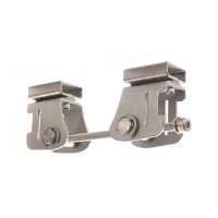 Querträger Befestigungsset 2.0 |Skycamp / X-Cover