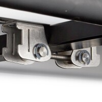 Querträger Befestigungsset 2.0 |Skycamp / X-Cover