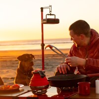 Aioks Teleskopstange