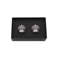 Aioks Adapter für Amerikanische Propankartusche