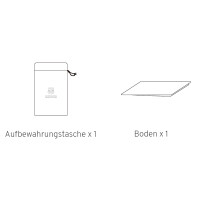 Skycamp 3.0 Mini Boden für Anbauzelt Plus