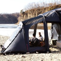 Skycamp 3.0 Anbauzelt Plus