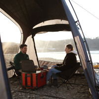 Skycamp 3.0 Anbauzelt Plus