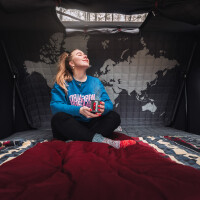 Skycamp 3.0 Rocky Black