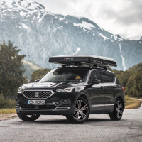 Skycamp 2.0 Rocky Black Edition