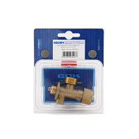 Gasflaschen Anschlussventil