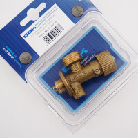 Gasflaschen Anschlussventil