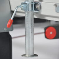 Heckstütze für Onroad Anhänger