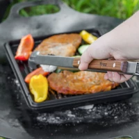 Grill- und Kohlenzange (klein)