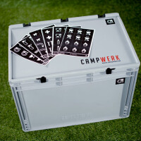 Aufkleber Set für Boxen