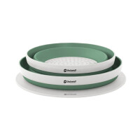 Collaps Schüssel und Sieb Shadow Green