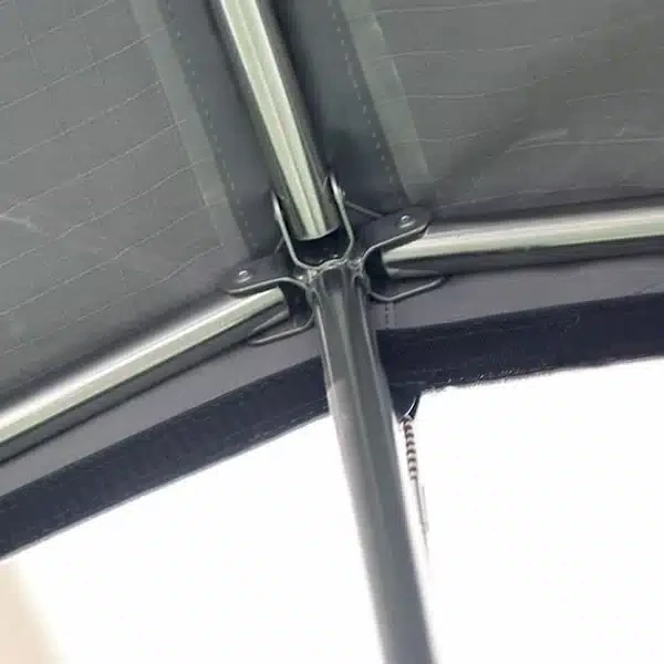 Premium Anbauzelt-Gestänge Economy