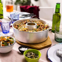 Omnia Maxiform Backform für Campingbackform 3 L.