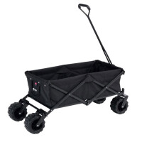 Hamoa Transportwagen- schwarz