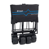 Hamoa Transportwagen- schwarz