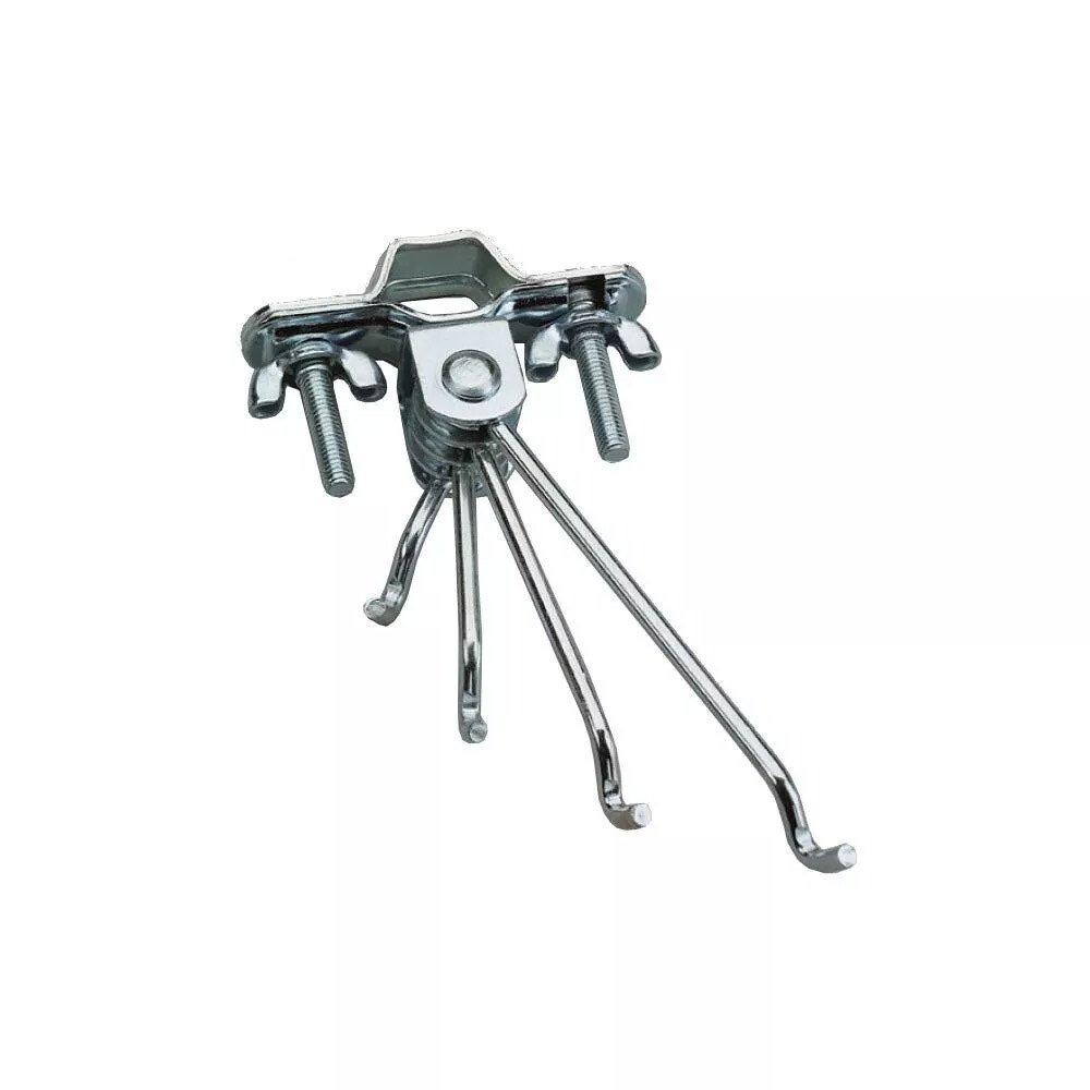 Mehrfachhaken Schirm 4 Haken