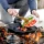 Holzspachtel mit Einbrand