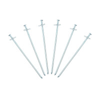 Felsbodenhering Tarzan 6 Stück