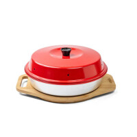 Omnia Bambus Untersetzer 312 x 235 x 22 mm