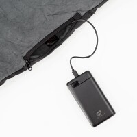 Dachzelt Heizdecke 2.0  (inkl. Powerbank )