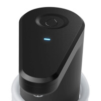 Tragbarer Wasserhahn mit Eigenantrieb