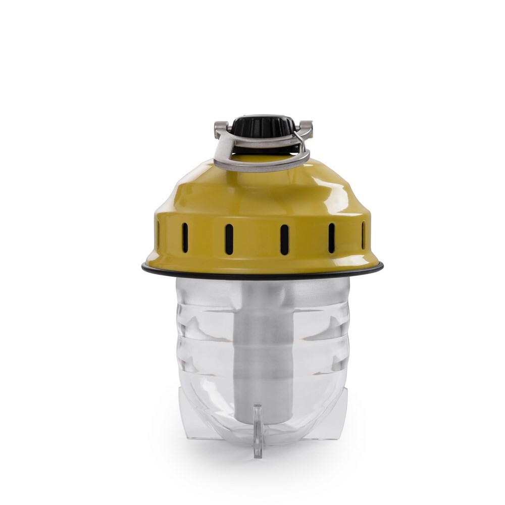 BAREBONES BEACON LIGHT DUSTY YELLOW