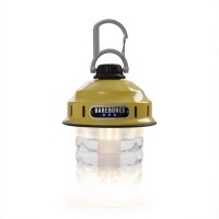 BAREBONES BEACON LIGHT DUSTY YELLOW