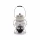 BAREBONES RAILROAD LANTERN VINTAGE WHITE - USB