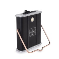 BAREBONES POWERBANK 10.000 MAH BLACK