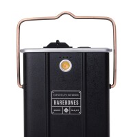 BAREBONES POWERBANK 10.000 MAH BLACK