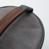 BAREBONES PADDED LANTERN BAG