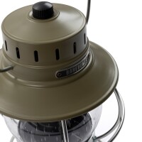 BAREBONES RAILROAD LANTERN OLIVE - USB