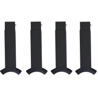 Zusatzstück für Disc-O-Bed L & XL  4er Set...