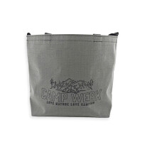 Shopper Bag mit Logo