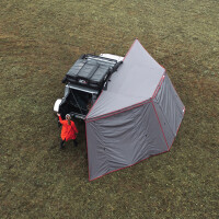 Wand-Set für 180° Kompakt Markise