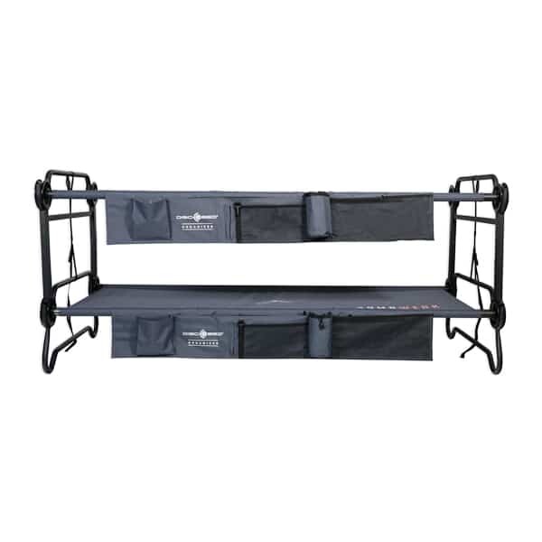 Disc-O-Bed XL grau CAMPWERK Edition