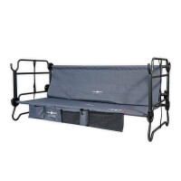 Disc-O-Bed XL grau CAMPWERK Edition