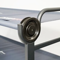 Disc-O-Bed XL grau CAMPWERK Edition