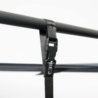 Disc-O-Bed XL grau CAMPWERK Edition