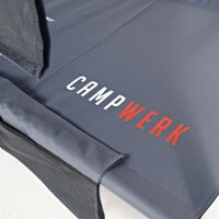 Disc-O-Bed XL grau CAMPWERK Edition