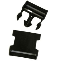 Zeltanhänger Cover Schnalle