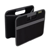 Meori Faltbox Classic Lava Schwarz Small 15 Liter
