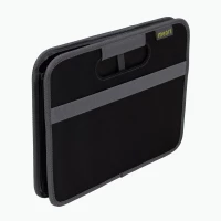 Meori Faltbox Classic Lava Schwarz Small 15 Liter