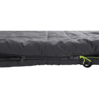 Camper Schlafsack-grau - L -