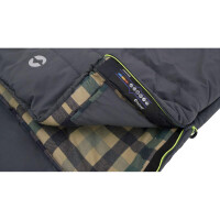 Camper Schlafsack-grau - L -