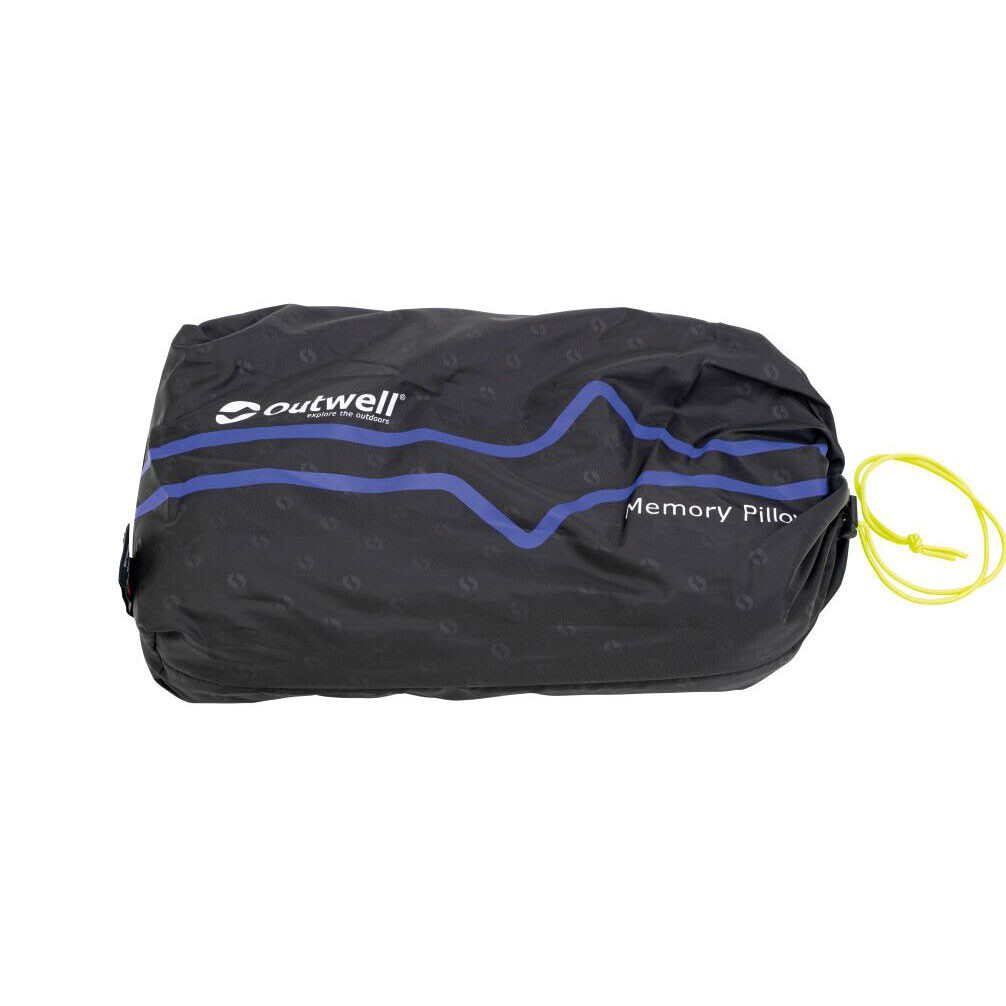 Memory Kissen Grey Melange